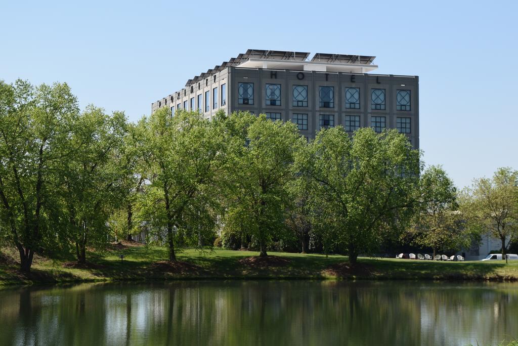 Proximity Hotel Greensboro Exterior foto